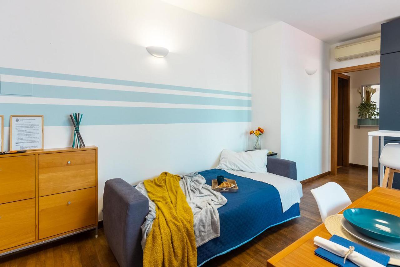 Casa Di Adele, Bilocale Con Wifi E Smart Tv Lägenhet Monza Exteriör bild