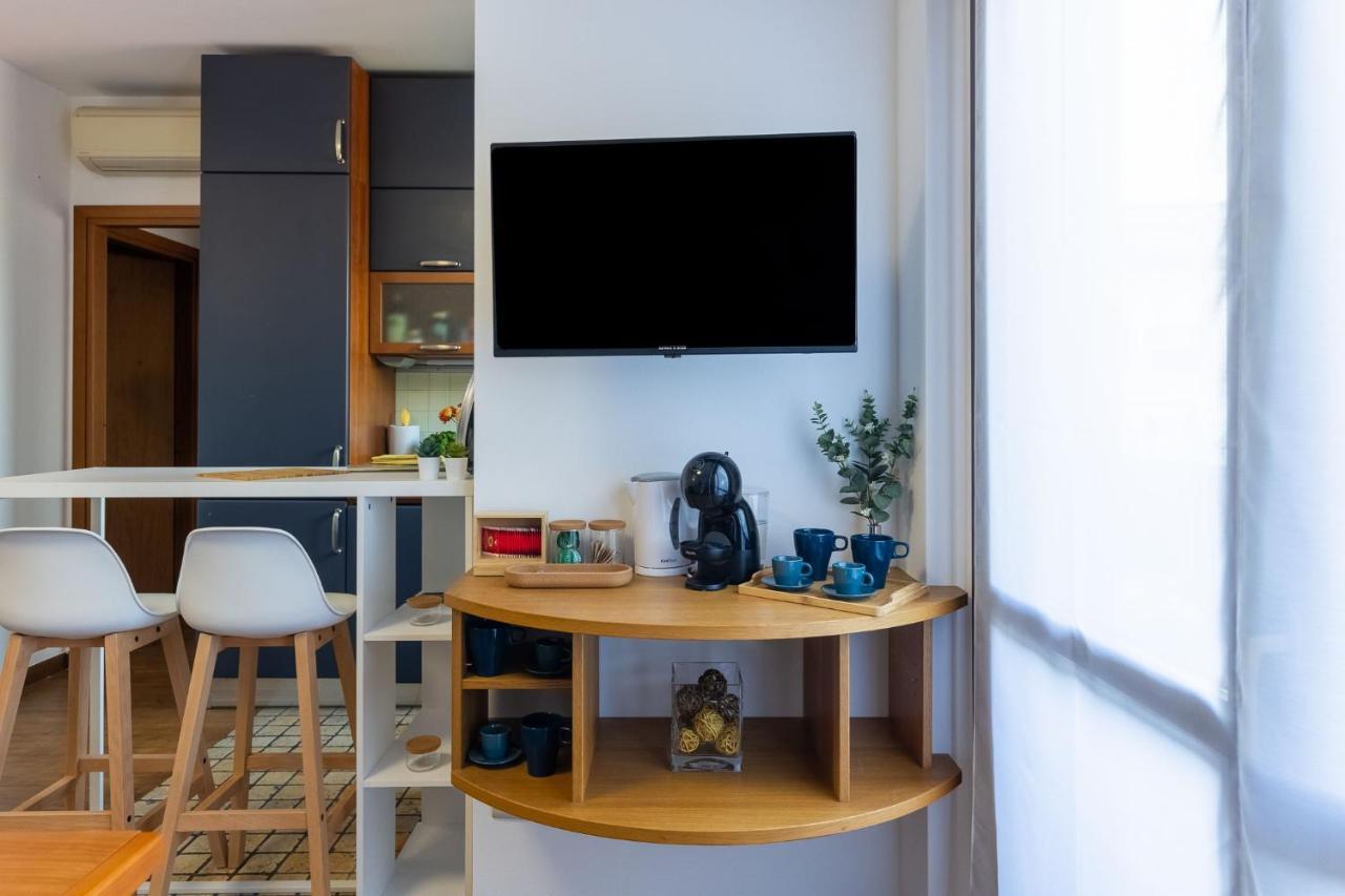 Casa Di Adele, Bilocale Con Wifi E Smart Tv Lägenhet Monza Exteriör bild